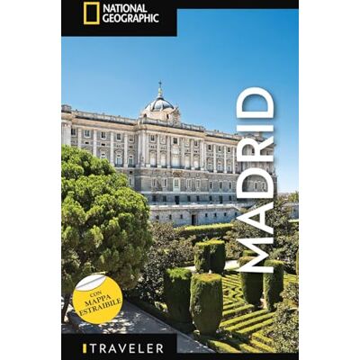 Bennet, Annie Madrid. Con mappa estraibile Bennet, Annie Madrid. Con mappa estraibile