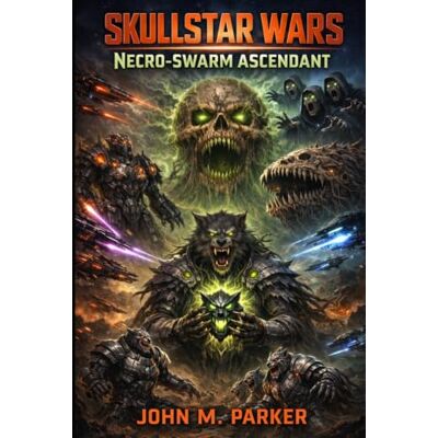 Parker Necro-Swarm Ascendant: The Skullstar Wars Saga (Book III) Parker Necro-Swarm Ascendant: The Skullstar Wars Saga (Book III)