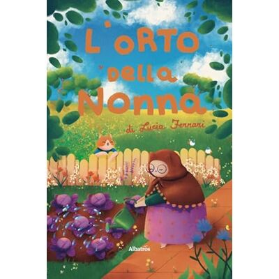 Acer L'orto della nonna. Ediz. a colori Acer L'orto della nonna. Ediz. a colori
