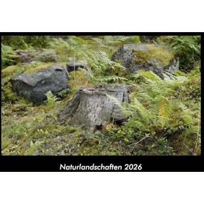 Becker Naturlandschaften 2026 Fotokalender DIN A3: Monatskalender mit Bild-Motiven aus Fauna und Flora, Natur, Blumen und Pflanzen Becker Naturlandschaften 2026 Fotokalender DIN A3: Monatskalender mit Bild-Motiven aus Fauna und Flora, Natur, Blumen und Pflanzen