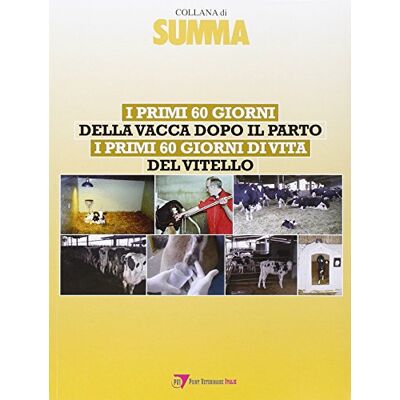 VARI I primi 60 giorni della vacca dopo il parto, i primi 60 giorni di vita del vitello VARI I primi 60 giorni della vacca dopo il parto, i primi 60 giorni di vita del vitello