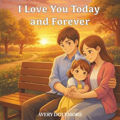 Avery I Love You Today and Forever: A Heartwarming Story Book for Kids Ages 3 to 5 about Kindness Caring and Unconditional Love Avery I Love You Today and Forever: A Heartwarming Story Book for Kids Ages 3 to 5 about Kindness Caring and Unconditional Love