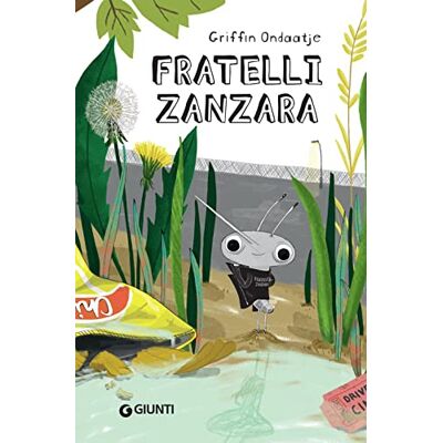 Griffin Fratelli Zanzara Griffin Fratelli Zanzara