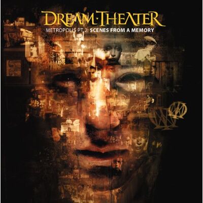 Dream Theater Metropolis Part 2:Scenes From A Memory Dream Theater Metropolis Part 2:Scenes From A Memory
