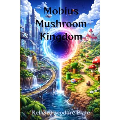 Plate, Kellen Theodore Mobius Mushroom Kingdom: Mario and Sonic's Worlds collide Plate, Kellen Theodore Mobius Mushroom Kingdom: Mario and Sonic's Worlds collide