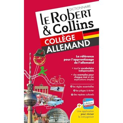 Collectif & Collins collège allemand Collectif & Collins collège allemand