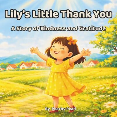 Pearl Lily’s Little Thank You: A Story of Kindness and Gratitude Pearl Lily’s Little Thank You: A Story of Kindness and Gratitude