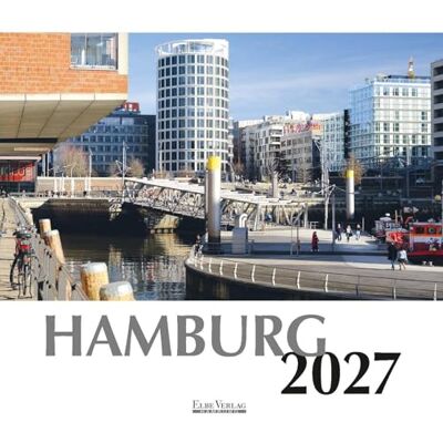 Bias, Helge HAMBURG 2027: Mit den Augen bekannter Hamburger Fotografen gesehen Bias, Helge HAMBURG 2027: Mit den Augen bekannter Hamburger Fotografen gesehen