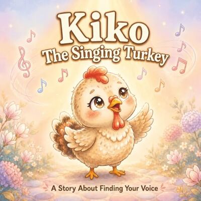 Panda Kiko The Singing Turkey: A Story About Finding Your Voice Panda Kiko The Singing Turkey: A Story About Finding Your Voice