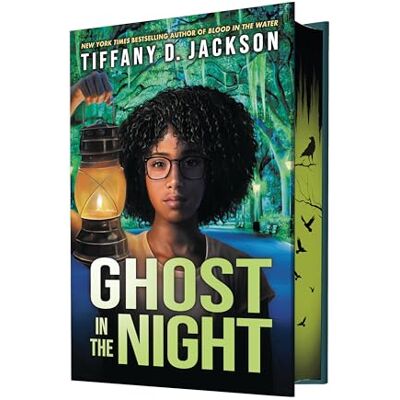 Jackson The Girl on the Ghost Tour Jackson The Girl on the Ghost Tour