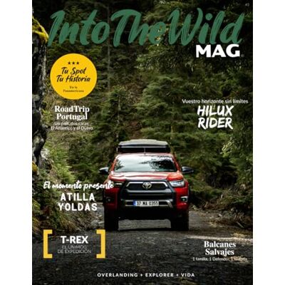 IntoTheWildMag #3: versión española IntoTheWildMag #3: versión española
