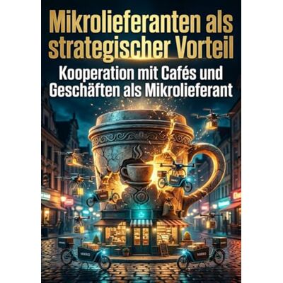 Becker Mikrolieferanten als strategischer Vorteil: Kooperation mit Cafés und Geschäften als Mikrolieferant Becker Mikrolieferanten als strategischer Vorteil: Kooperation mit Cafés und Geschäften als Mikrolieferant