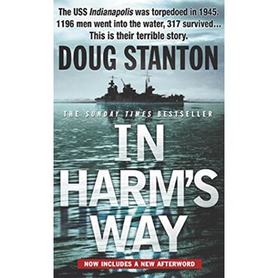Stanton In Harm's Way Stanton In Harm's Way