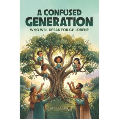 Dell A Confused Generation: Who will speak for the children Dell A Confused Generation: Who will speak for the children
