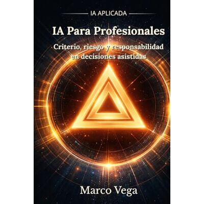 Vega+ IA Para Profesionales: Criterio, riesgo y responsabilidad en decisiones asistidas Vega+ IA Para Profesionales: Criterio, riesgo y responsabilidad en decisiones asistidas