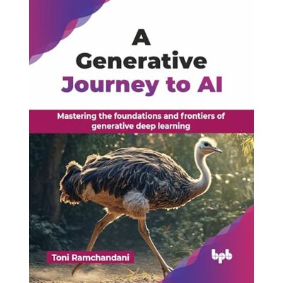 Toni A Generative Journey to AI: Mastering the foundations and frontiers of generative deep learning (English Edition) Toni A Generative Journey to AI: Mastering the foundations and frontiers of generative deep learning (English Edition)
