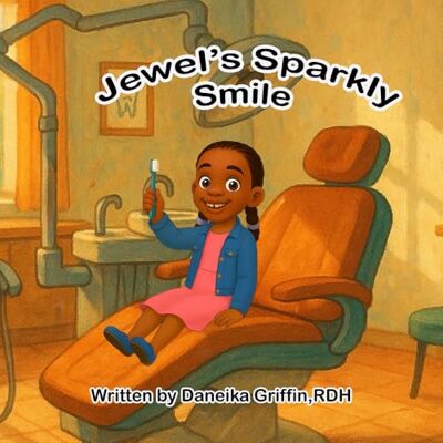 Griffin Jewel's Sparkly Smile Griffin Jewel's Sparkly Smile