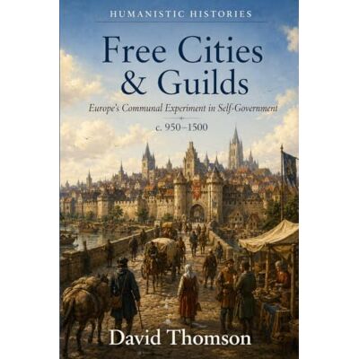 Thomson Free Cities & Guilds: Europe’s Communal Experiment in Self-Government (c. 950–1500) Thomson Free Cities & Guilds: Europe’s Communal Experiment in Self-Government (c. 950–1500)