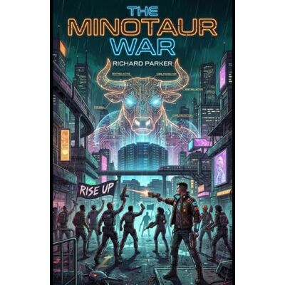 Parker The Minotaur War Parker The Minotaur War