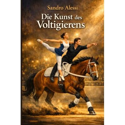 Alessi Die Kunst des Voltigierens: Akrobatik, Harmonie und Teamarbeit: Der professionelle Leitfaden für Turnen auf dem Pferd Alessi Die Kunst des Voltigierens: Akrobatik, Harmonie und Teamarbeit: Der professionelle Leitfaden für Turnen auf dem Pferd