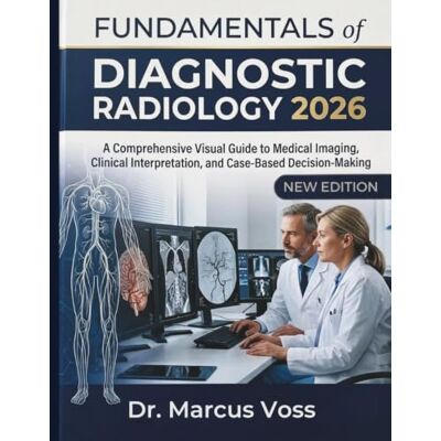 Voss Fundamentals of Diagnostic Radiology 2026: A Comprehensive Visual Guide to Medical Imaging, Clinical Interpretation, and Case-Based Decision-Making Voss Fundamentals of Diagnostic Radiology 2026: A Comprehensive Visual Guide to Medical Imaging, Clinical Interpretation, and Case-Based Decision-Making