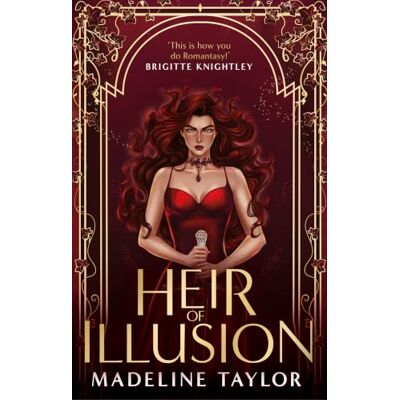 Taylor Heir of Illusion: a dark romantasy with yearning, jaw-dropping twists and a slow burn that will consume you. Taylor Heir of Illusion: a dark romantasy with yearning, jaw-dropping twists and a slow burn that will consume you.