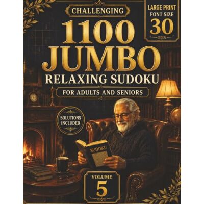 Panda 1100 Jumbo Easy Sudoku for Adults and Seniors ( volume 5 ) Panda 1100 Jumbo Easy Sudoku for Adults and Seniors ( volume 5 )