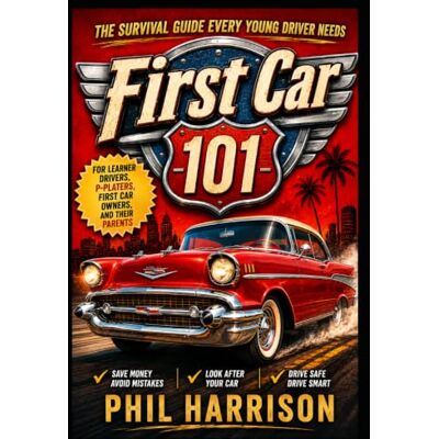 Rex First Car 101: The Survival Guide Every Young Driver Needs Rex First Car 101: The Survival Guide Every Young Driver Needs