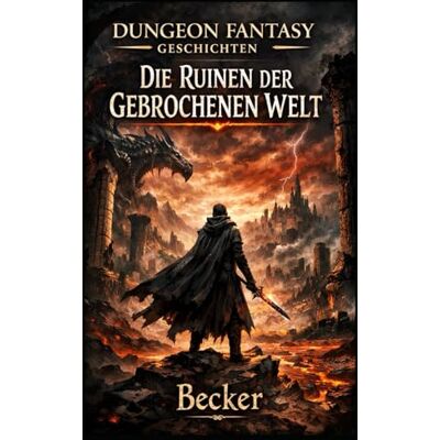 Becker Dungeon Fantasy Geschichten I Die Ruinen der Gebrochenen Welt: Die Drachen als Hüter eines uralten Wissens Becker Dungeon Fantasy Geschichten I Die Ruinen der Gebrochenen Welt: Die Drachen als Hüter eines uralten Wissens