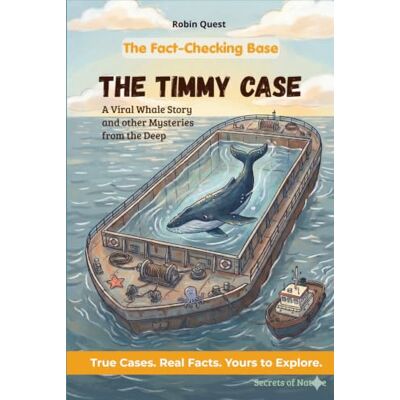 Garmin The Timmy Case: A Viral Whale Story and other Mysteries from the Deep Garmin The Timmy Case: A Viral Whale Story and other Mysteries from the Deep