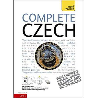 Short, David Complete Czech: From Beginner to Level 4: (Book and audio support) Short, David Complete Czech: From Beginner to Level 4: (Book and audio support)