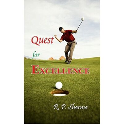 Garmin QUEST FOR EXCELLENCE (Hard Bound) Garmin QUEST FOR EXCELLENCE (Hard Bound)