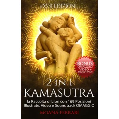 Acer 2 in 1 KAMASUTRA: la Raccolta di Libri con 169 Posizioni Illustrate: BONUS OMAGGIO: Video + Soundtrack! Acer 2 in 1 KAMASUTRA: la Raccolta di Libri con 169 Posizioni Illustrate: BONUS OMAGGIO: Video + Soundtrack!