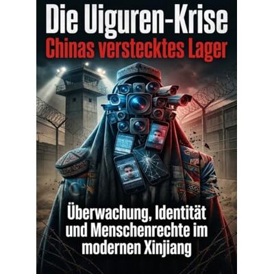 Becker Die Uiguren-Krise: Chinas verstecktes Lager: Überwachung, Identität und Menschenrechte im modernen Xinjiang Becker Die Uiguren-Krise: Chinas verstecktes Lager: Überwachung, Identität und Menschenrechte im modernen Xinjiang