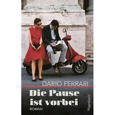 Acer Die Pause ist vorbei Mehr als 100.000 verkaufte Exemplare in Italien! (Quartbuch) Acer Die Pause ist vorbei Mehr als 100.000 verkaufte Exemplare in Italien! (Quartbuch)