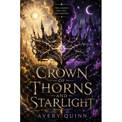 Avery Crown of Thorns and Starlight Avery Crown of Thorns and Starlight