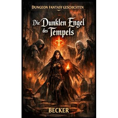 Becker Dungeon Fantasy Geschichten I Die Dunklen Engel des Tempels: Ist diese Macht ein Segen oder ein Fluch? Becker Dungeon Fantasy Geschichten I Die Dunklen Engel des Tempels: Ist diese Macht ein Segen oder ein Fluch?