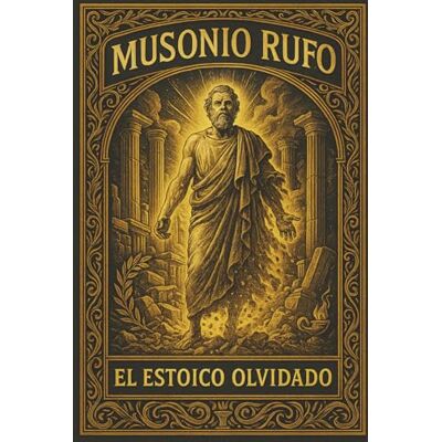Vega+ Musonio Rufo: El Estoico Olvidado: Disertaciones. El libro ilustrado de estoicismo moderno en español para desarrollar virtud y disciplina (estoicismo para adultos y jovenes principiantes) Vega+ Musonio Rufo: El Estoico Olvidado: Disertaciones. El libro ilustrado de estoicismo moderno en español para desarrollar virtud y disciplina (estoicismo para adultos y jovenes principiantes)
