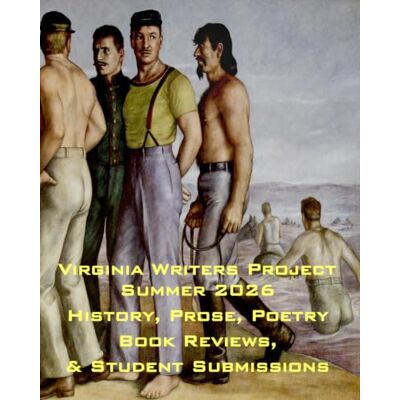Pro-Ject Virginia Writers Project: Summer 2026 Pro-Ject Virginia Writers Project: Summer 2026
