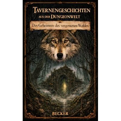 Becker Tavernengeschichten aus der Dungeonwelt I Das Geheimnis des vergessenen Waldes: Die uralte Bedrohung Becker Tavernengeschichten aus der Dungeonwelt I Das Geheimnis des vergessenen Waldes: Die uralte Bedrohung