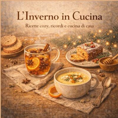ART L'Inverno in cucina: Ricette cozy, ricordi e cucina di casa ART L'Inverno in cucina: Ricette cozy, ricordi e cucina di casa