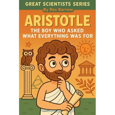 Rex Aristotle: The Boy Who Asked What Everything Was For Series: 6 Rex Aristotle: The Boy Who Asked What Everything Was For Series: 6