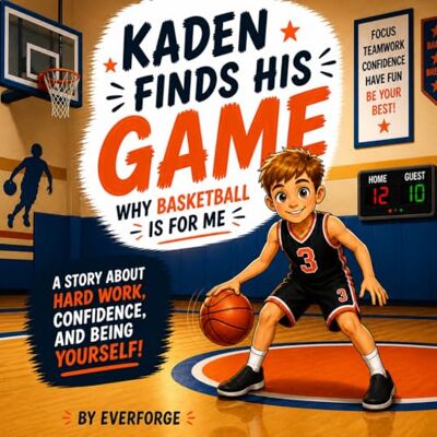 Rio Why Basketball is For Me: A Kids Basketball Story About Confidence, Trying New Things, and Being Yourself Rio Why Basketball is For Me: A Kids Basketball Story About Confidence, Trying New Things, and Being Yourself