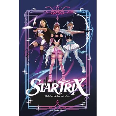 Blanco StarTrix: El debut de las estrellas Blanco StarTrix: El debut de las estrellas