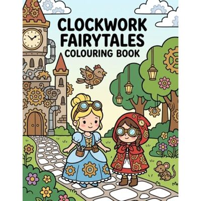 Andersson Clockwork Fairytales Andersson Clockwork Fairytales