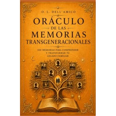 Dell El Oráculo de las Memorias Transgeneracionales: Cuando cada página abierta se convierte en Liberación Dell El Oráculo de las Memorias Transgeneracionales: Cuando cada página abierta se convierte en Liberación