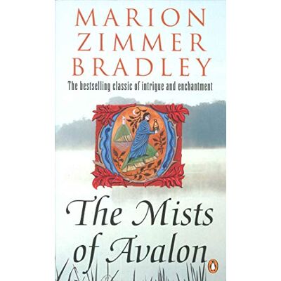 Penguin The Mists of Avalon: Marion Zimmer Bradley Penguin The Mists of Avalon: Marion Zimmer Bradley