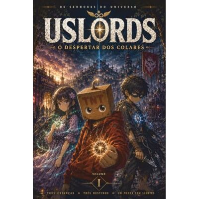 Fernandes Uslords O Despertar Dos Colares: 1 Fernandes Uslords O Despertar Dos Colares: 1