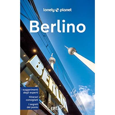 Schulte-Peevers, Andrea Berlino. Con mappa estraibile Schulte-Peevers, Andrea Berlino. Con mappa estraibile