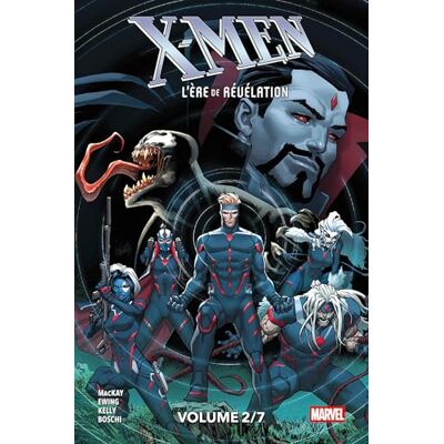 Panini X-Men : L'Ère de Révélation: Tome 2 Panini X-Men : L'Ère de Révélation: Tome 2